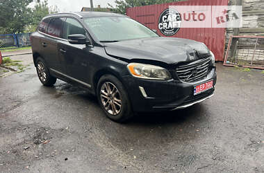 Внедорожник / Кроссовер Volvo XC60 2014 в Здолбунове