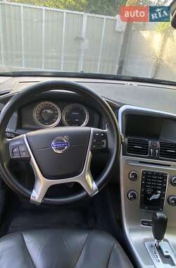 Позашляховик / Кросовер Volvo XC60 2011 в Дніпрі