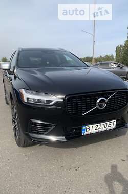 Позашляховик / Кросовер Volvo XC60 2018 в Кременчуці