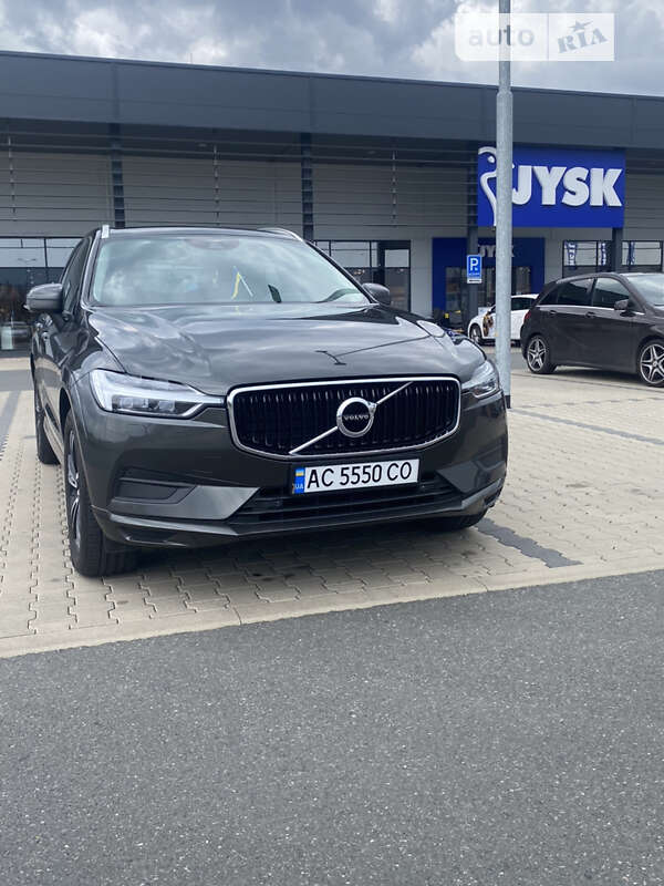 Внедорожник / Кроссовер Volvo XC60 2018 в Ковеле