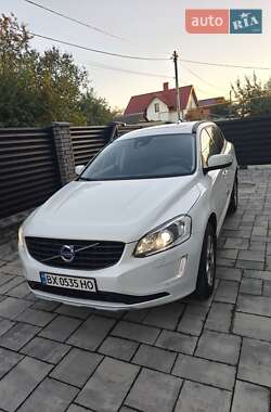 Позашляховик / Кросовер Volvo XC60 2017 в Хмельницькому