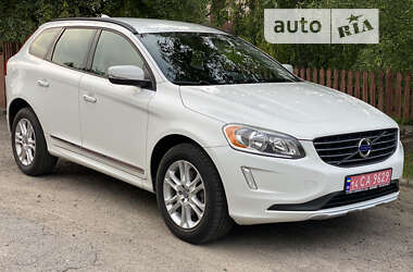 Внедорожник / Кроссовер Volvo XC60 2015 в Ровно