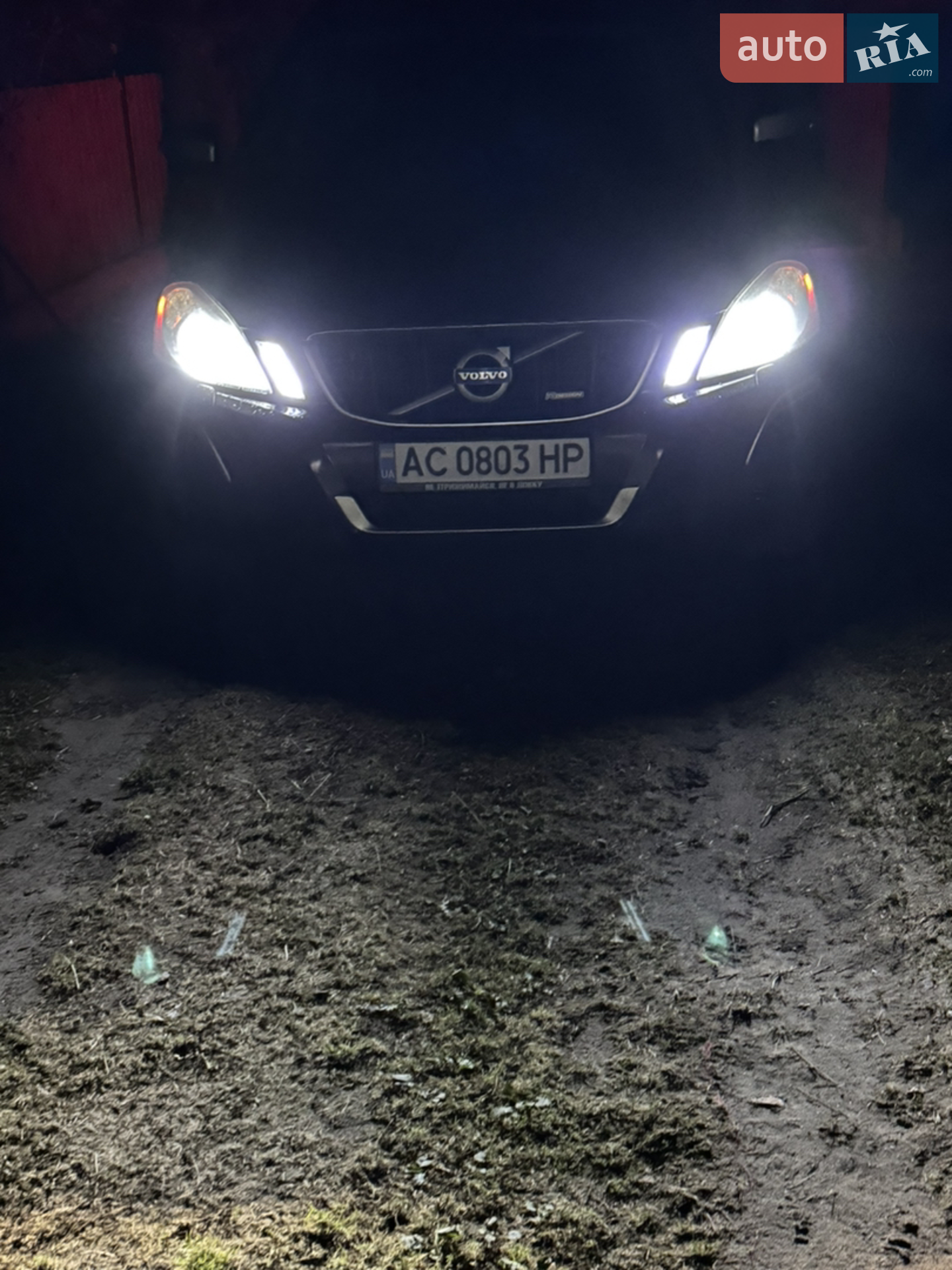 2011 Volvo XC60 - фото 1