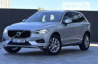 Позашляховик / Кросовер Volvo XC60 2019 в Києві