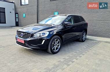 Внедорожник / Кроссовер Volvo XC60 2014 в Луцке