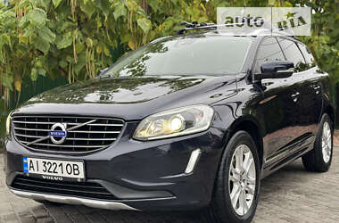 Позашляховик / Кросовер Volvo XC60 2015 в Борисполі