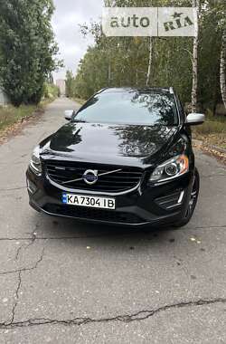 Позашляховик / Кросовер Volvo XC60 2017 в Києві