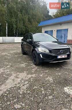 Внедорожник / Кроссовер Volvo XC60 2014 в Калуше