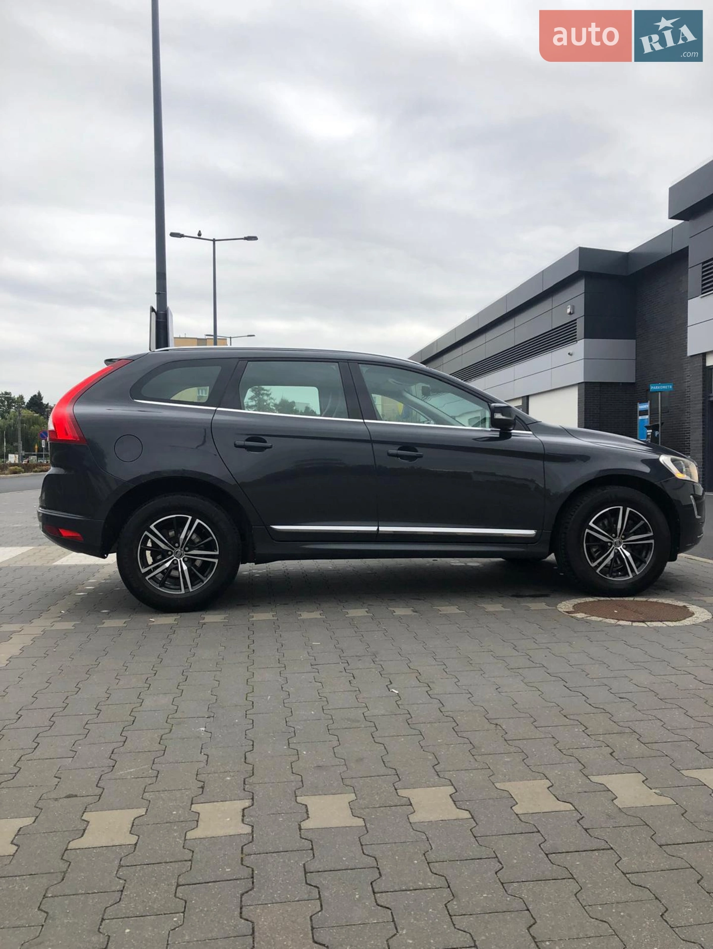 2014 Volvo XC60 - мініатюра 2