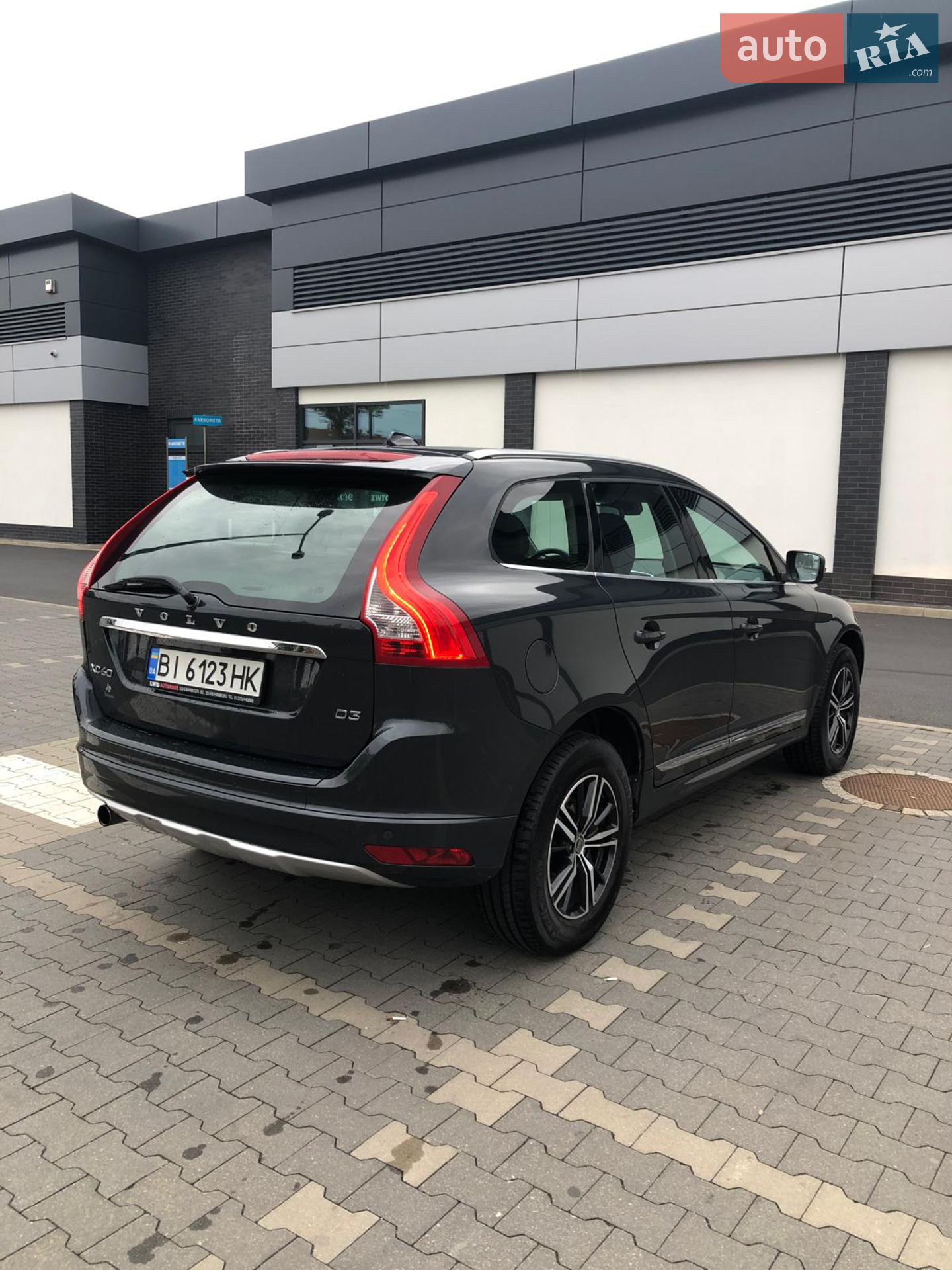 2014 Volvo XC60 - мініатюра 6