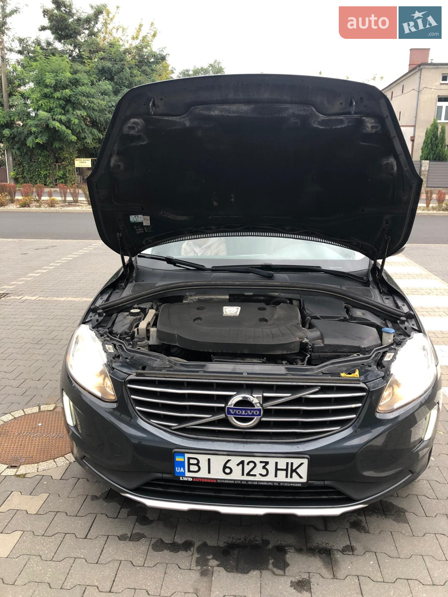 2014 Volvo XC60 - мініатюра 9