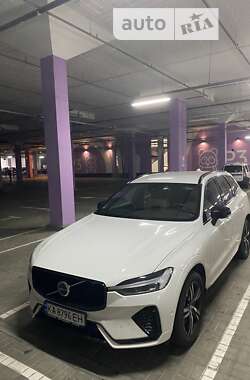 Позашляховик / Кросовер Volvo XC60 2021 в Броварах