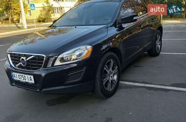 Внедорожник / Кроссовер Volvo XC60 2012 в 