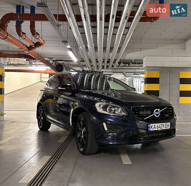 Позашляховик / Кросовер Volvo XC60 2015 в Одесі