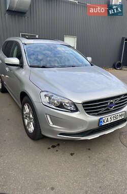 Позашляховик / Кросовер Volvo XC60 2015 в Києві