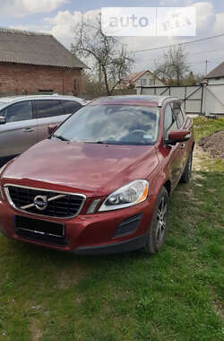 Внедорожник / Кроссовер Volvo XC60 2013 в Львове