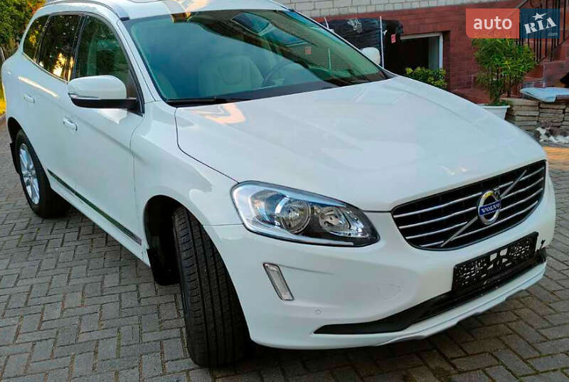 Внедорожник / Кроссовер Volvo XC60 2016 в Одессе