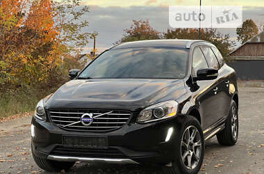 Внедорожник / Кроссовер Volvo XC60 2015 в Луцке