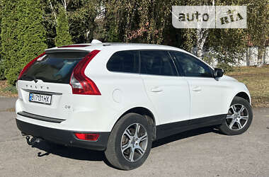 Позашляховик / Кросовер Volvo XC60 2011 в Миргороді