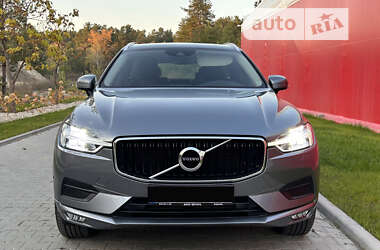 Внедорожник / Кроссовер Volvo XC60 2018 в Киеве