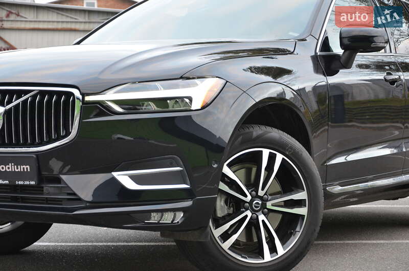 Внедорожник / Кроссовер Volvo XC60 2018 в Киеве