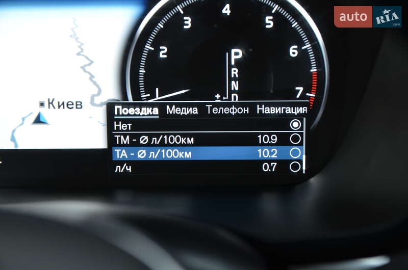 Внедорожник / Кроссовер Volvo XC60 2018 в Киеве