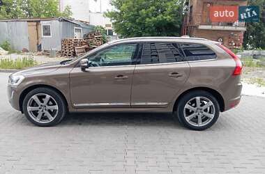 Позашляховик / Кросовер Volvo XC60 2014 в Львові