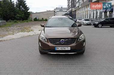 Позашляховик / Кросовер Volvo XC60 2014 в Львові