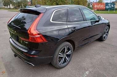 Позашляховик / Кросовер Volvo XC60 2019 в 