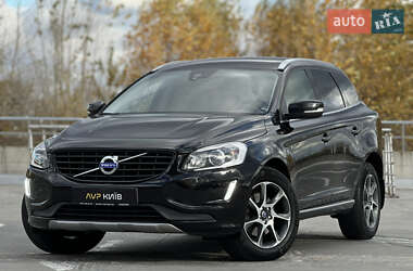 Позашляховик / Кросовер Volvo XC60 2016 в Києві