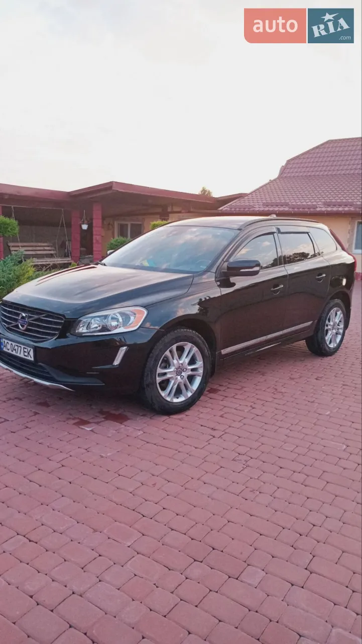 2015 Volvo XC60 - мініатюра 20