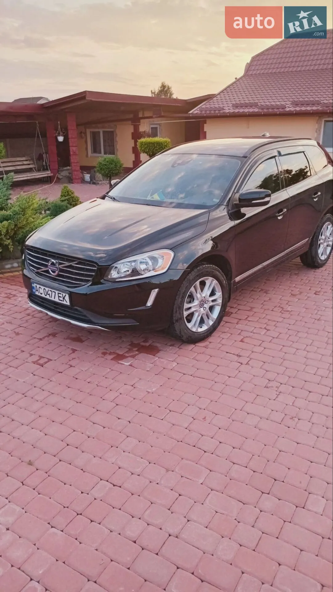 2015 Volvo XC60 - мініатюра 5