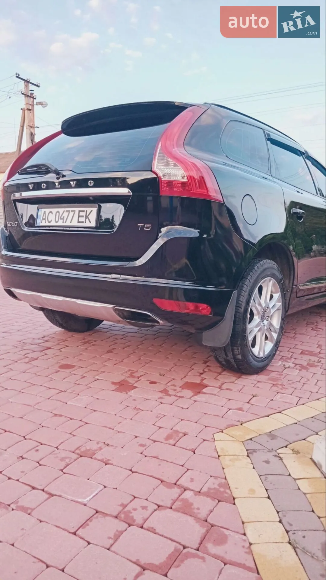 2015 Volvo XC60 - мініатюра 9