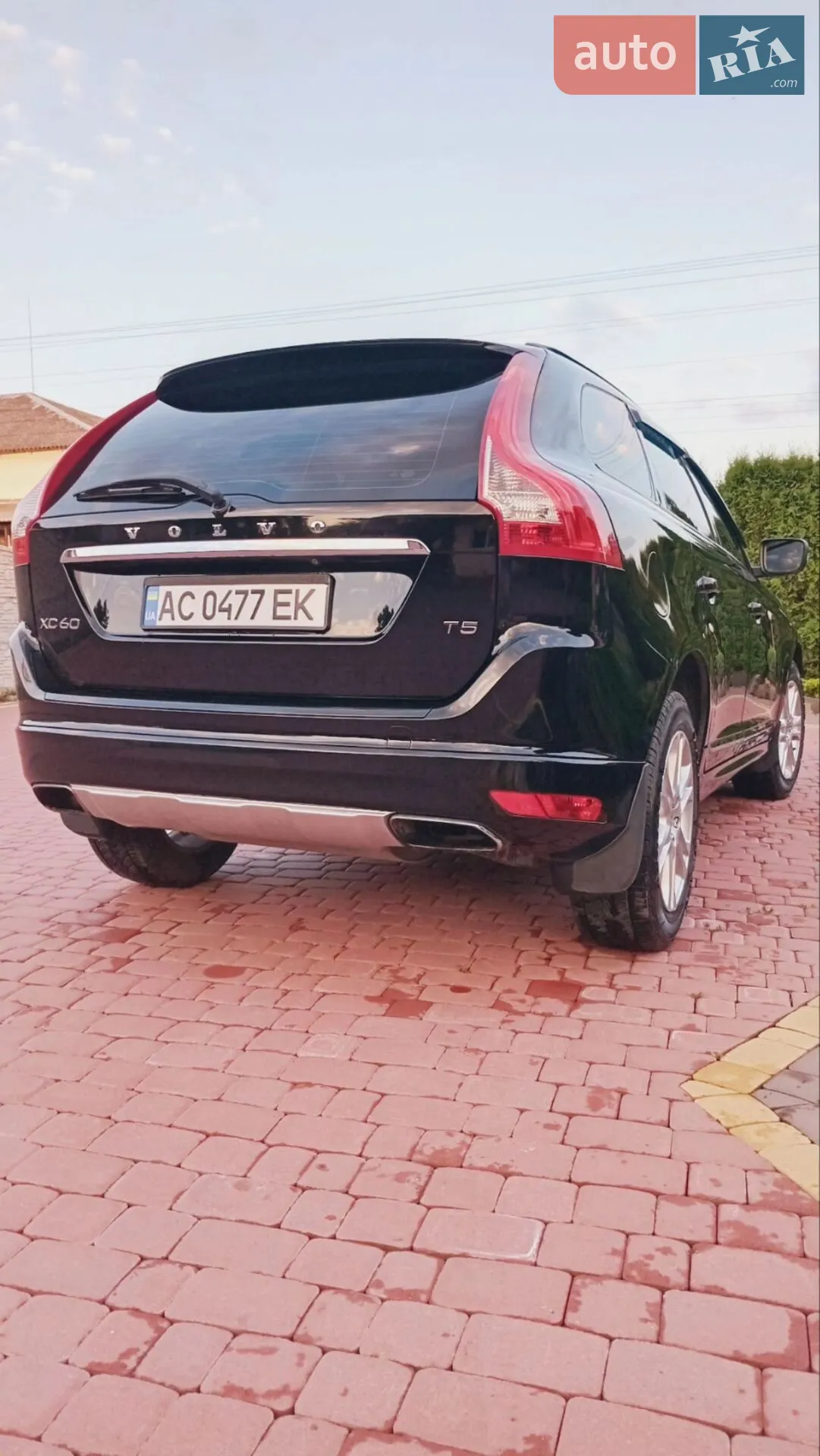 2015 Volvo XC60 - мініатюра 8