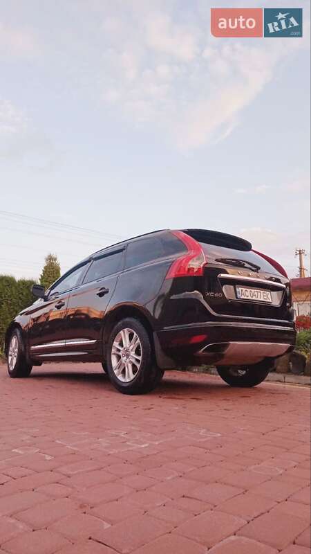 Внедорожник / Кроссовер Volvo XC60 2015 в Львове фото 7 Внедорожник / Кроссовер Volvo XC60 2015 в Львове
