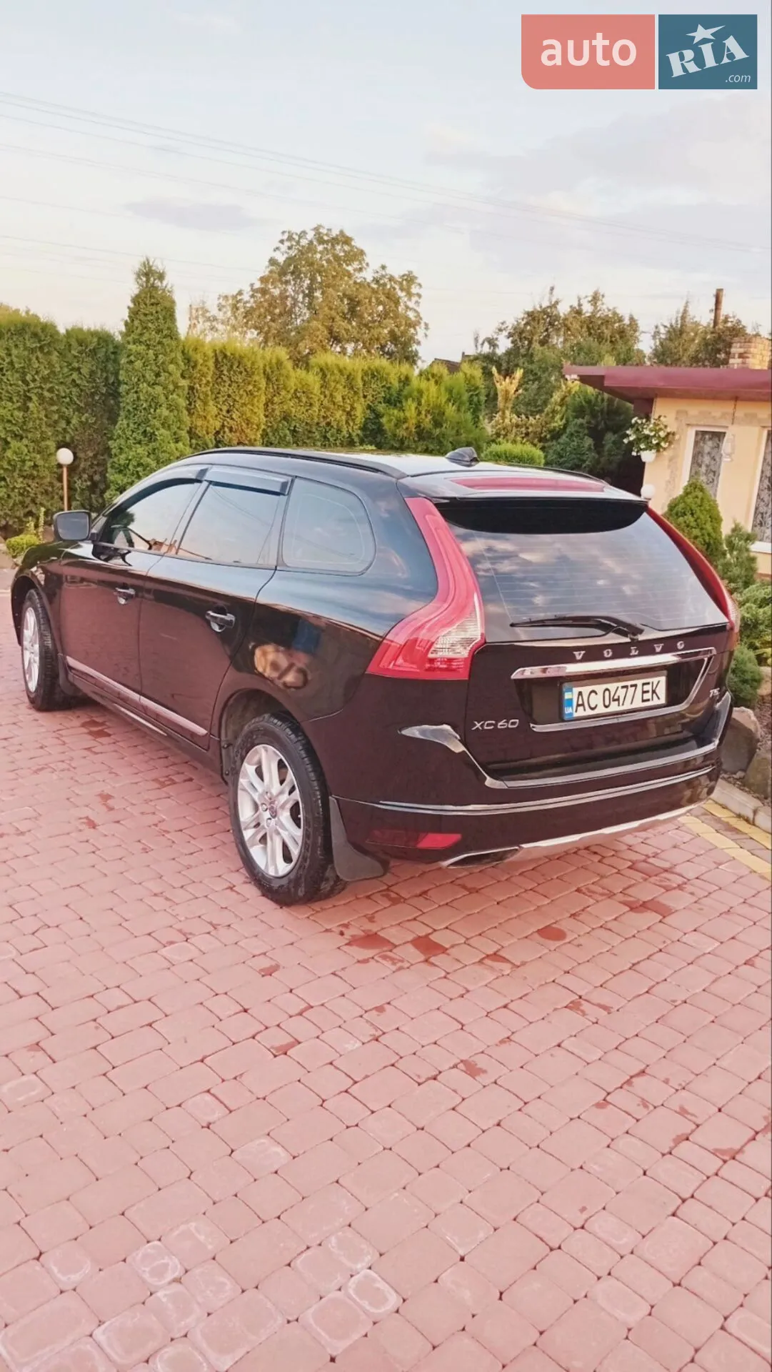 2015 Volvo XC60 - мініатюра 3