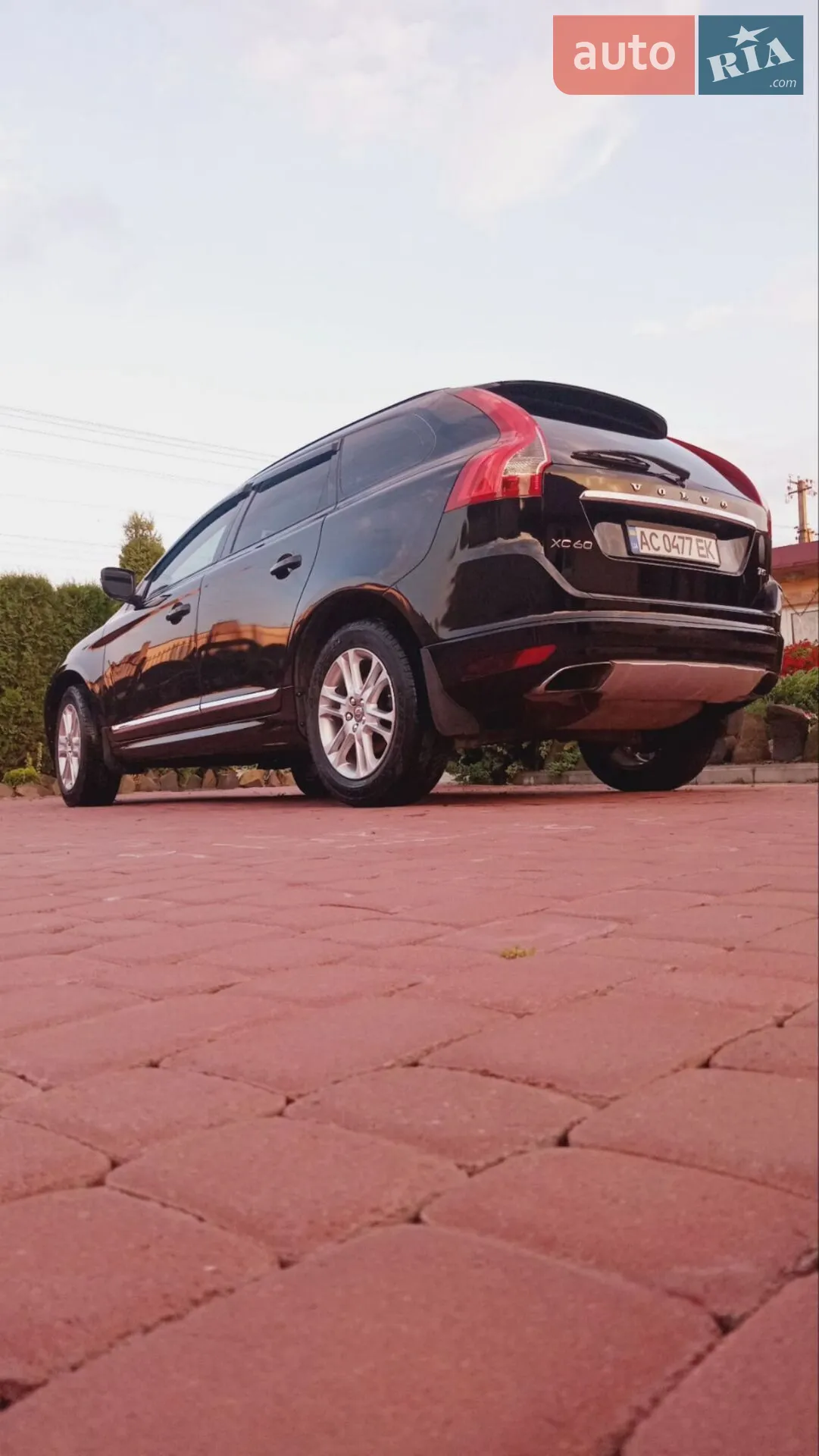 2015 Volvo XC60 - мініатюра 12