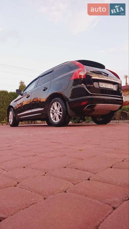 Внедорожник / Кроссовер Volvo XC60 2015 в Львове фото 12 Внедорожник / Кроссовер Volvo XC60 2015 в Львове