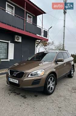 Позашляховик / Кросовер Volvo XC60 2013 в Одесі