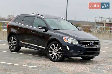 Позашляховик / Кросовер Volvo XC60 2013 в Києві