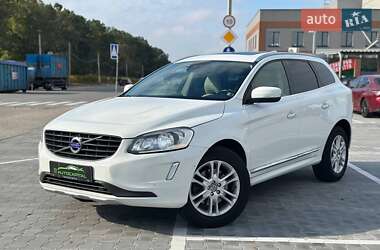 Позашляховик / Кросовер Volvo XC60 2014 в Києві