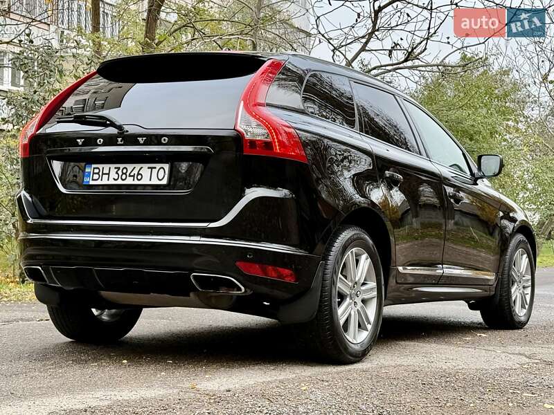 Внедорожник / Кроссовер Volvo XC60 2015 в Одессе