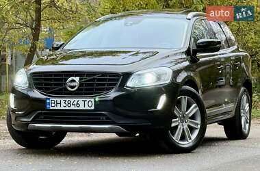 Позашляховик / Кросовер Volvo XC60 2015 в Одесі