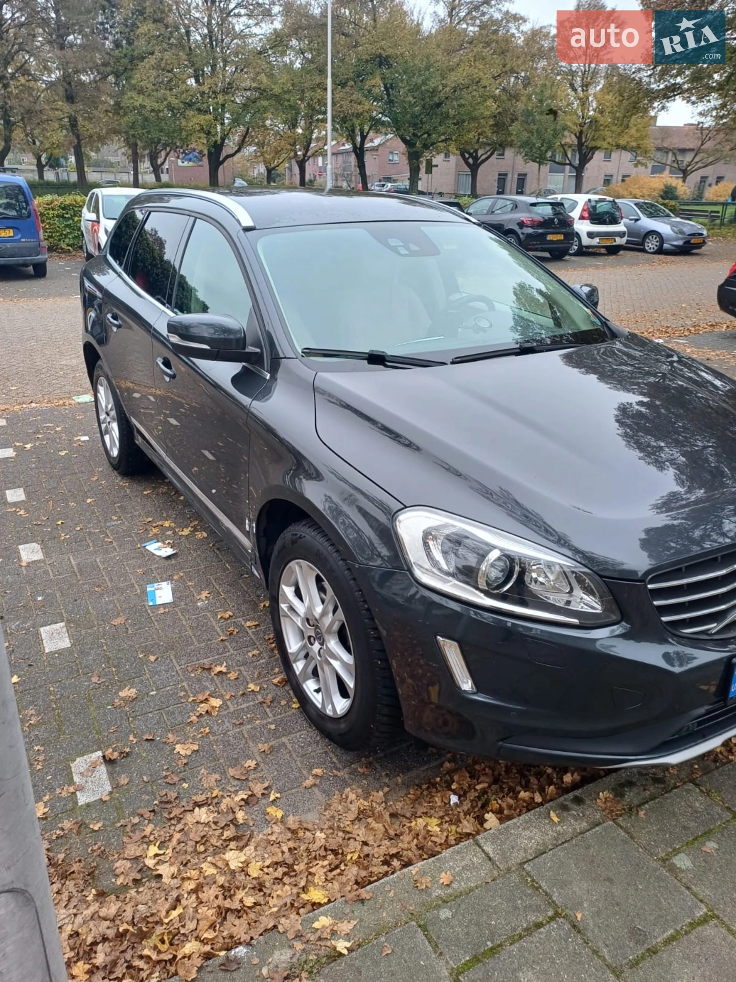2015 Volvo XC60 - мініатюра 2