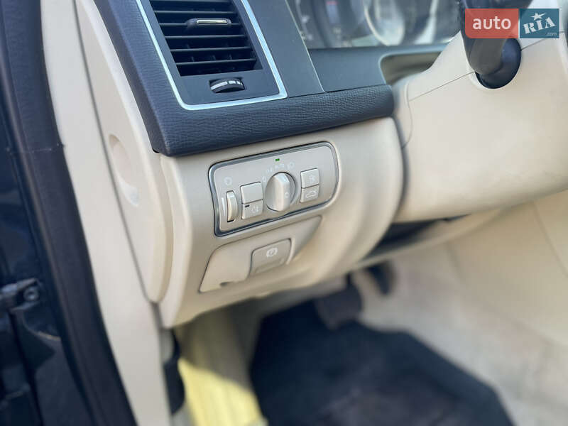 Внедорожник / Кроссовер Volvo XC60 2014 в Львове