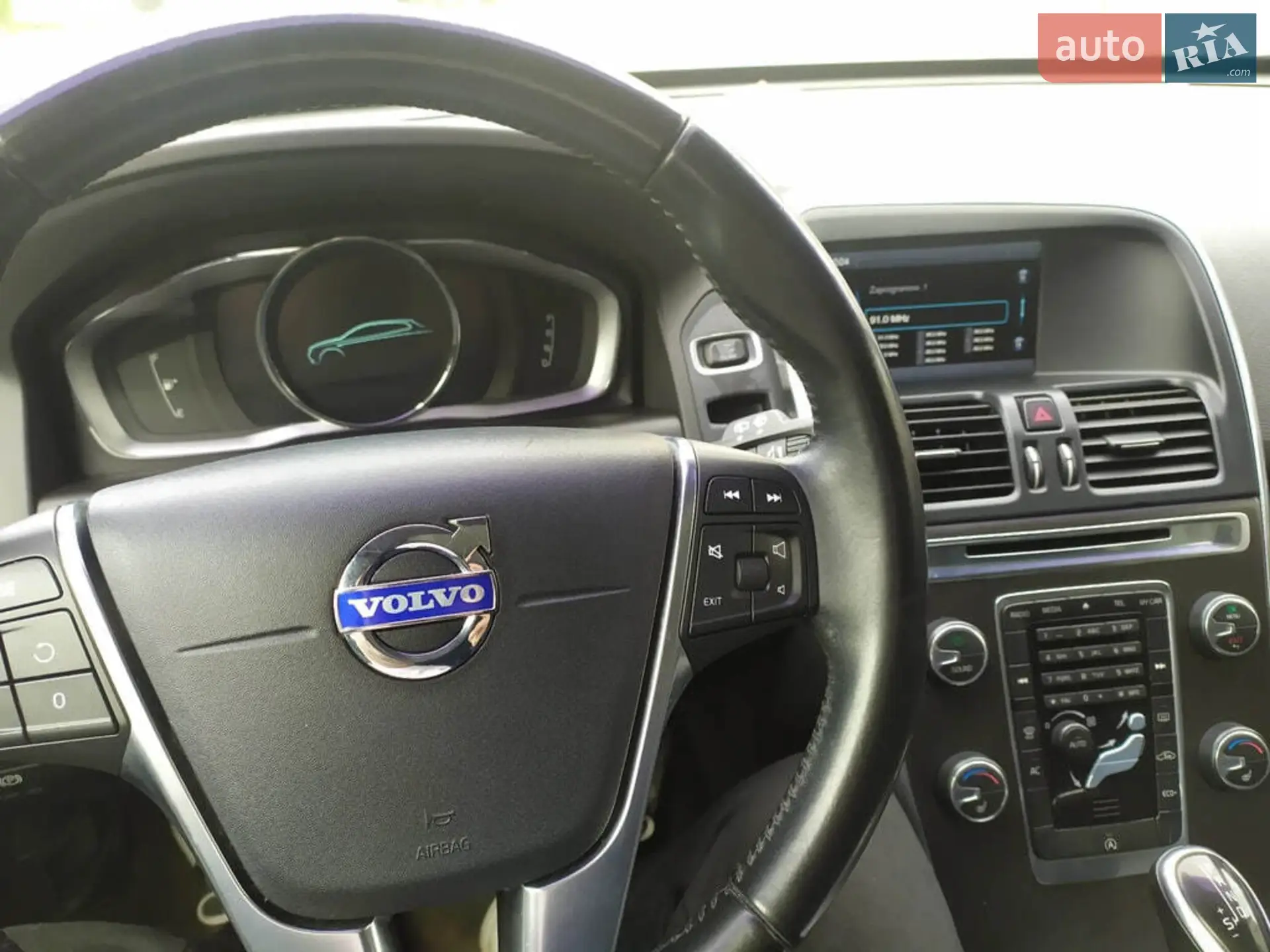 2015 Volvo XC60 - мініатюра 6