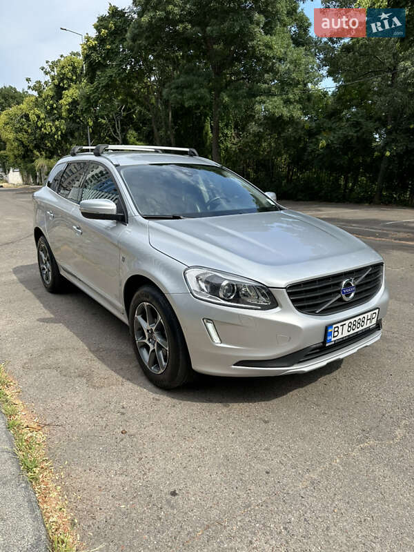 Внедорожник / Кроссовер Volvo XC60 2016 в Одессе