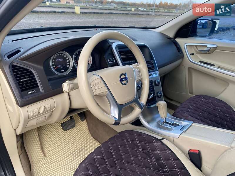 Позашляховик / Кросовер Volvo XC60 2011 в Новояворівську