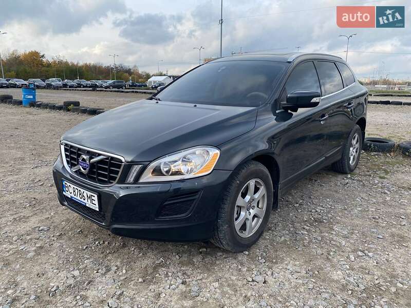 Позашляховик / Кросовер Volvo XC60 2011 в Новояворівську