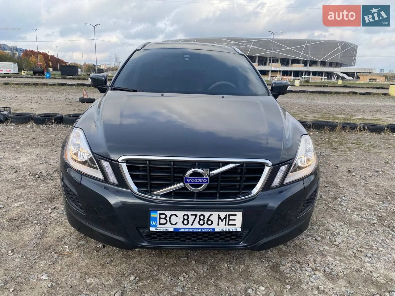 2010 Volvo XC60 - мініатюра 24